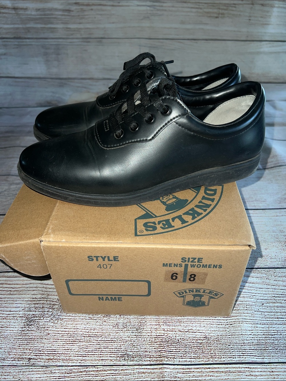 Dinkles Marching Band Shoes - Picture 5 of 7